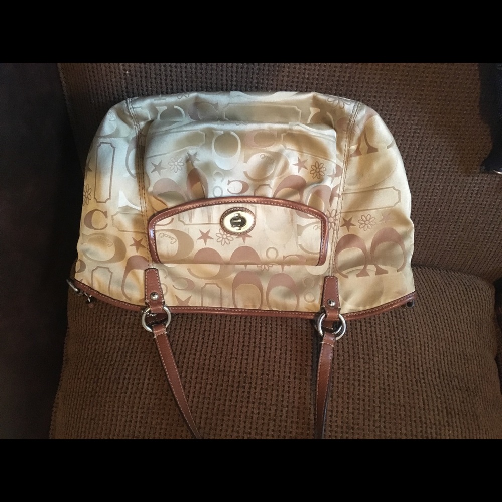 Coach purse